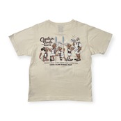 CAPTAIN SANTA キャプテンサンタ ANCHOR COLLECTION プリント 半袖Tシャツ サイズ S /ホワイト/日本製
