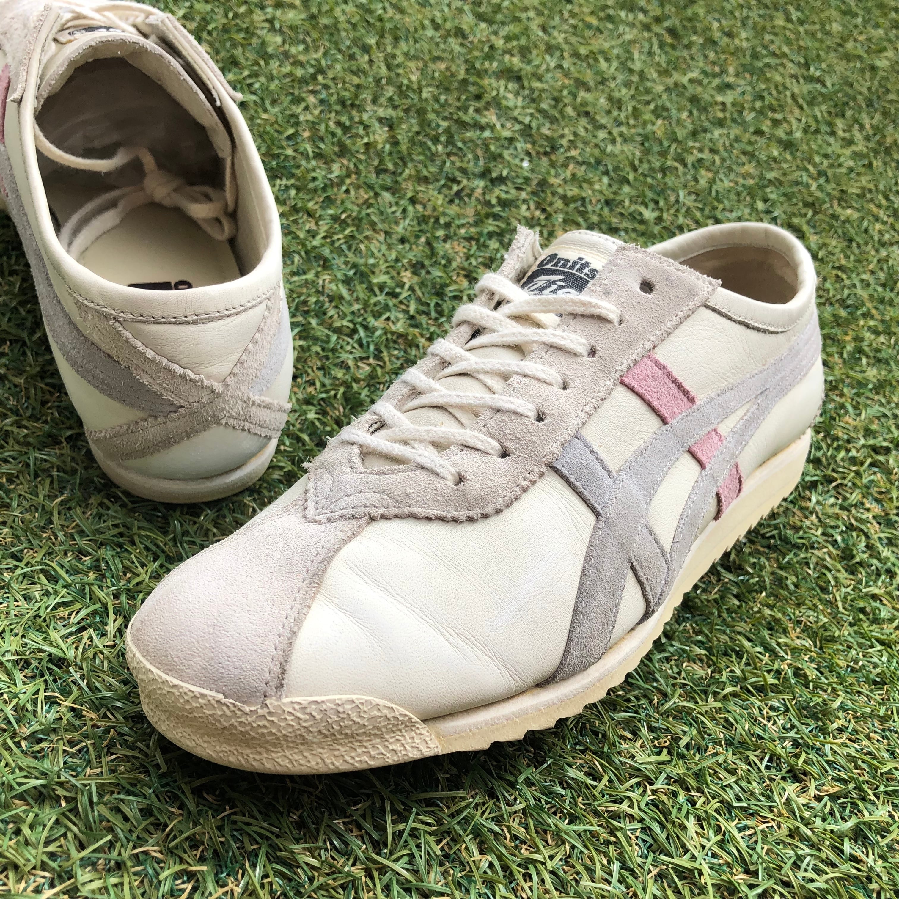 日本製！Onitsuka Tiger LIMBER 66 PRESTIGE LE オニツカタイガー