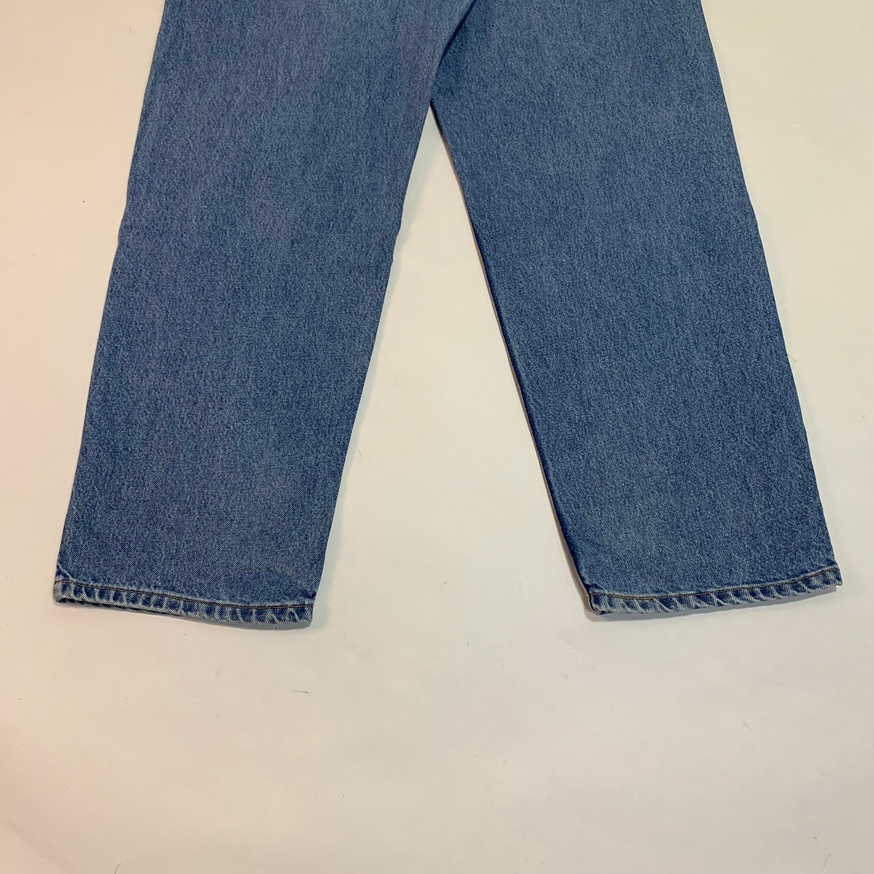 6315 リーバイス リラックスストレートレッグ デニムパンツ 極太 W42