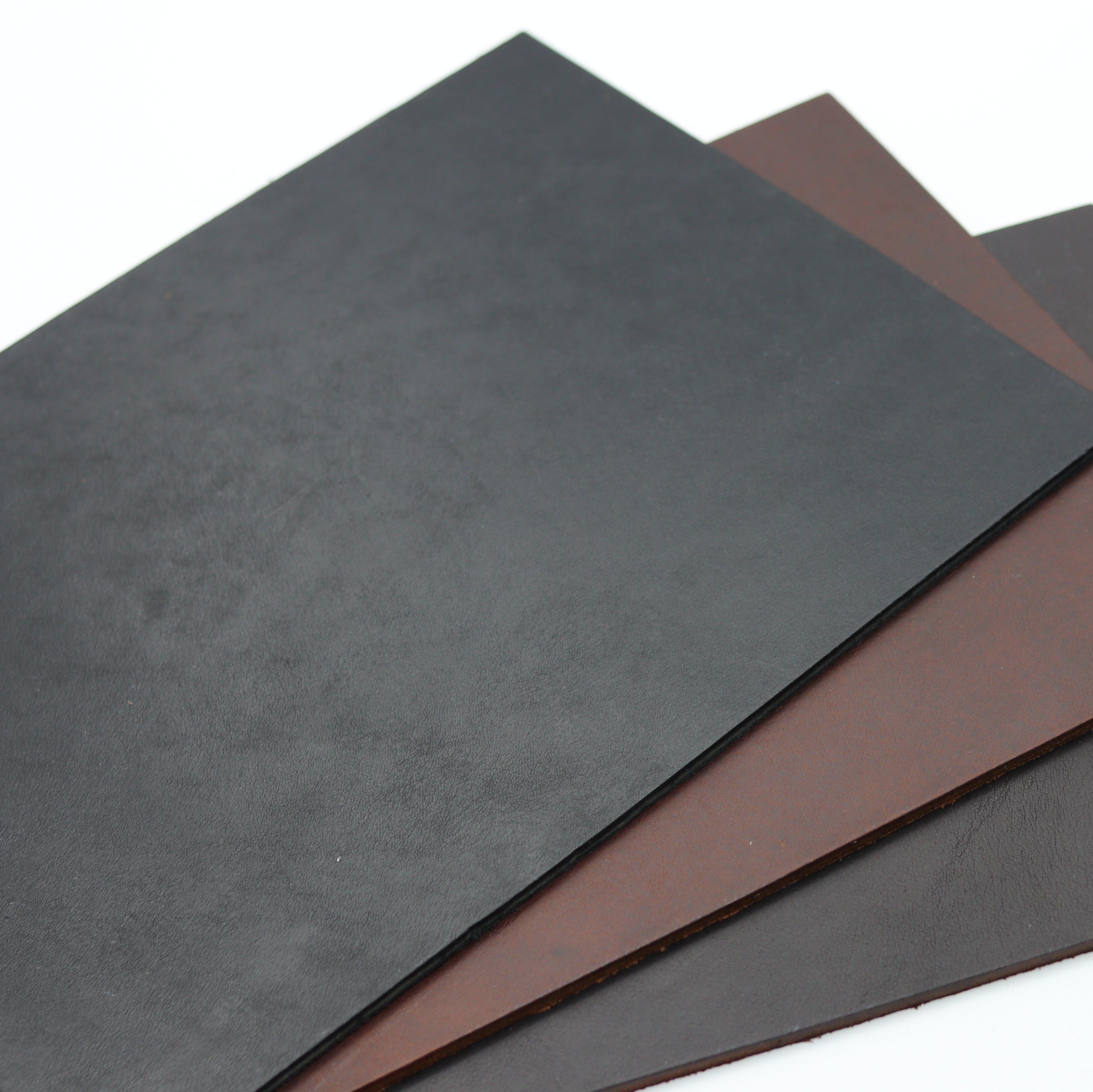 Tumbled butt / タンブルドバッド カット革 A4サイズ イギリス製