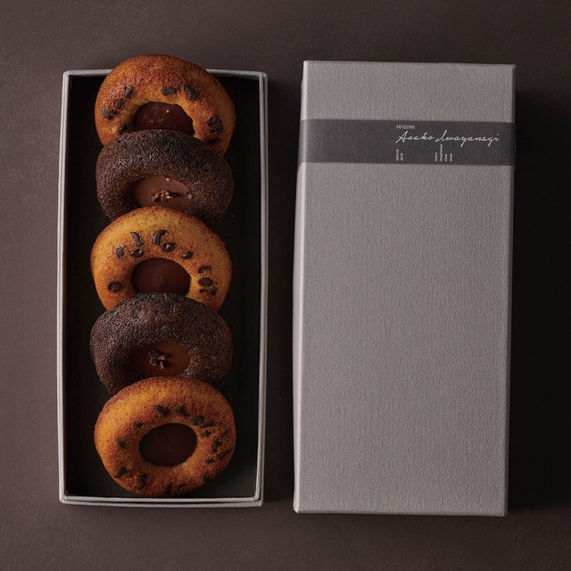 ティグレ2種5個詰合せ