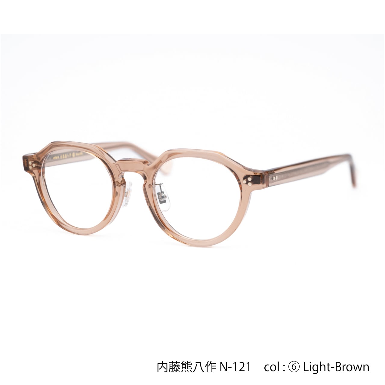 NYU様 内藤熊八作 N-121 size47mm | kurosawa1953