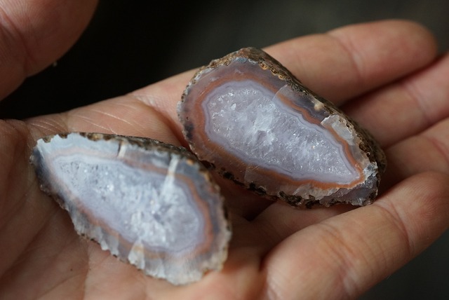 モロッコ産アゲート Moroccan Agate ③