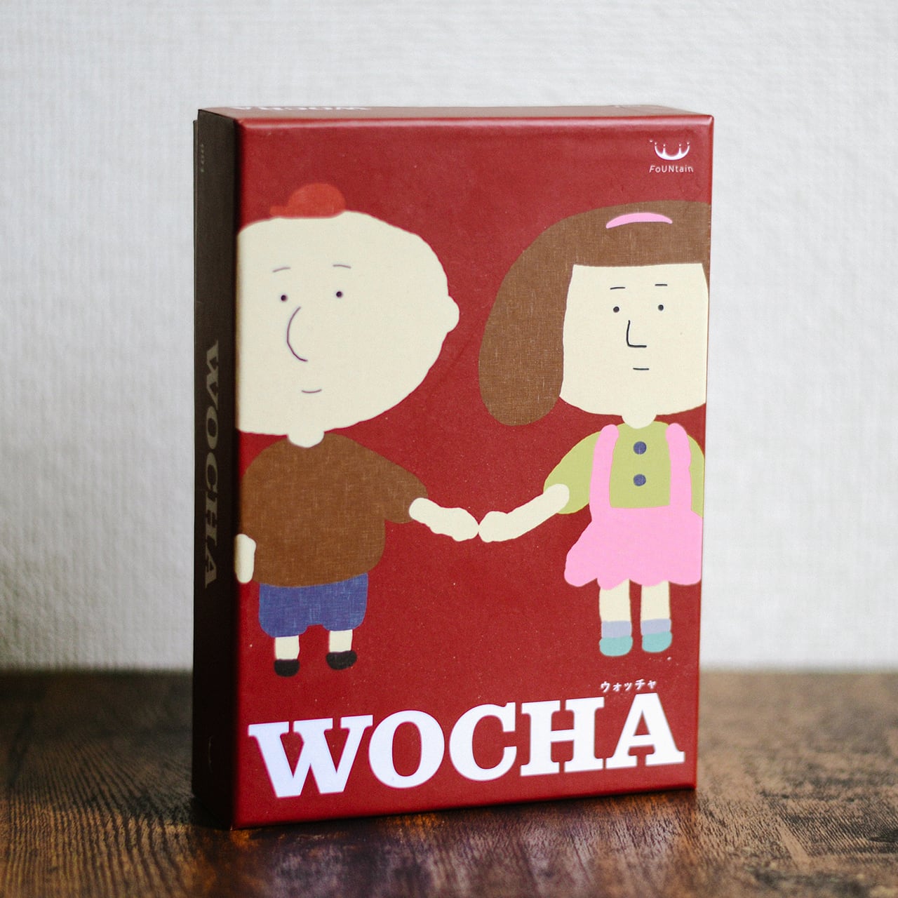 WOCHA（ウォッチャ）