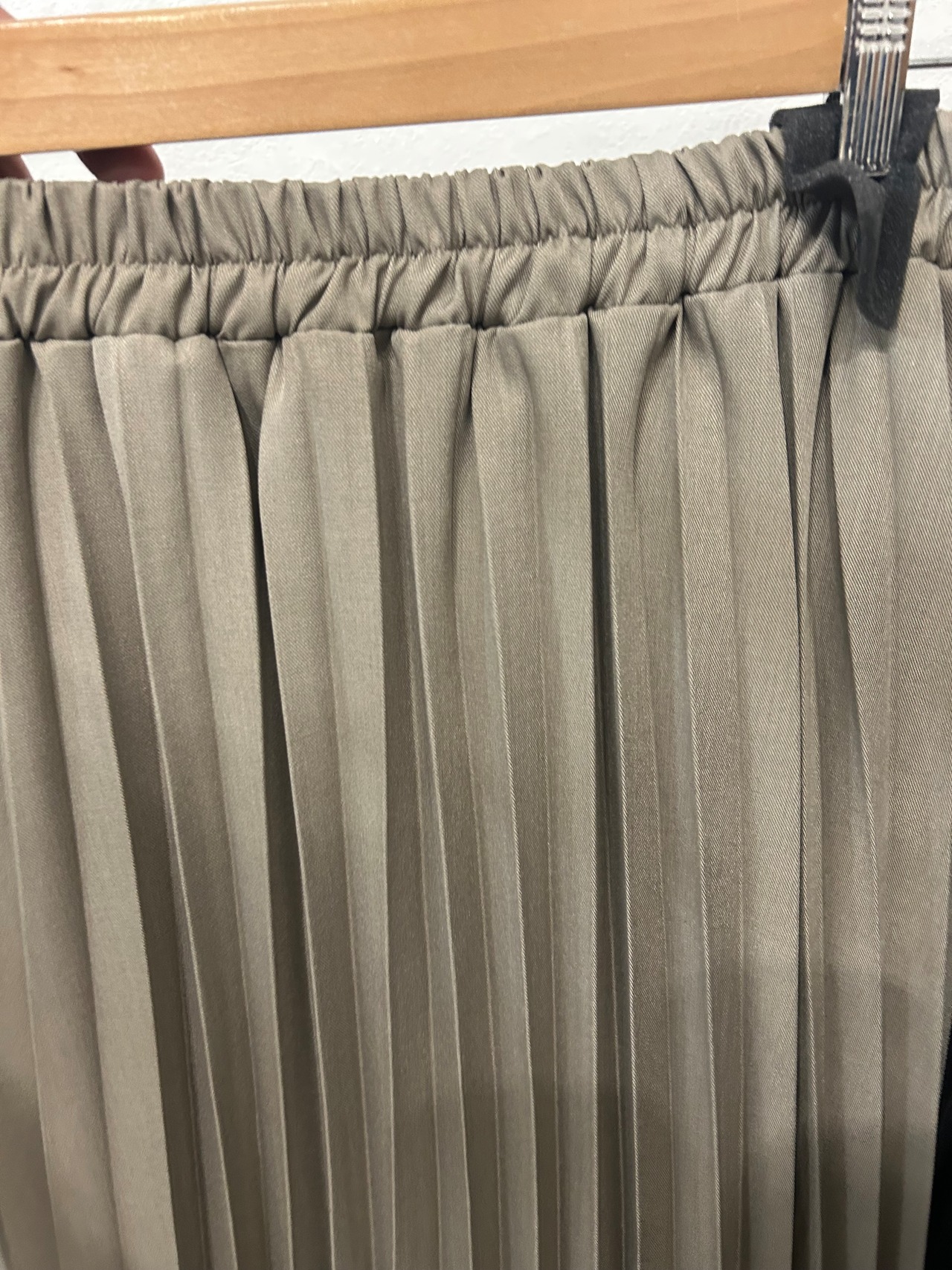 【GALENA】サイドジップスカート【70042-2109】