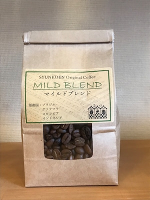 マイルドブレンド　180g