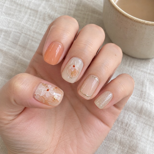 PLUM】ネイルチップ通販｜プラムのネイルはつけた瞬間かわいい