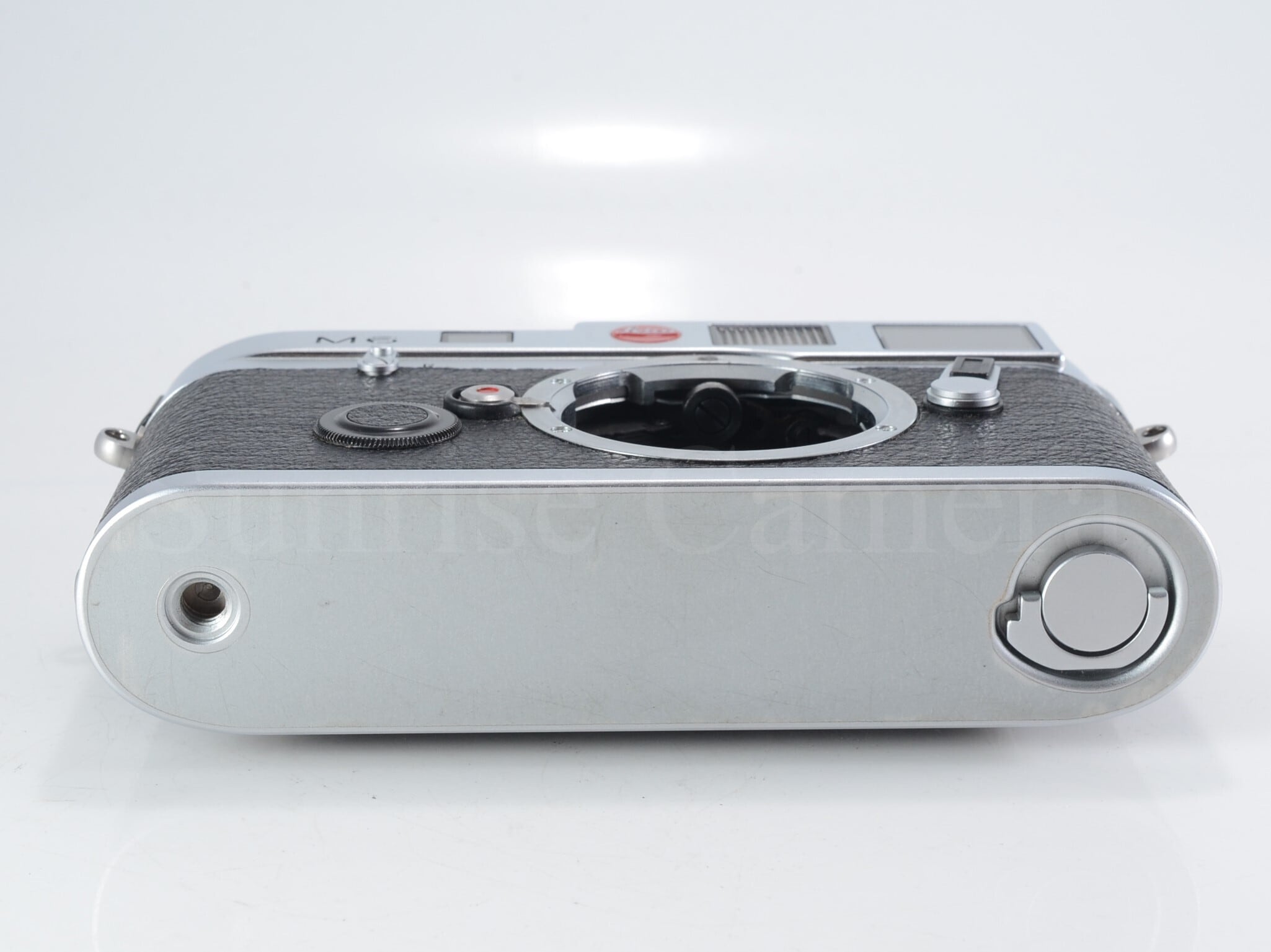 Leica M6 ボディ クローム ビッグネーム ライカ (23622) | サンライズ