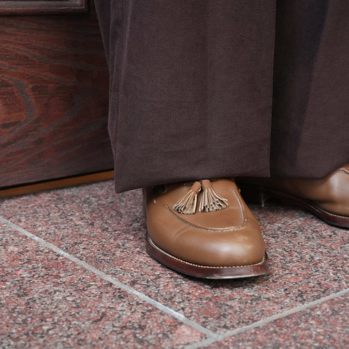 MAATEE&SONS (マーティーアンドサンズ) 25AW 