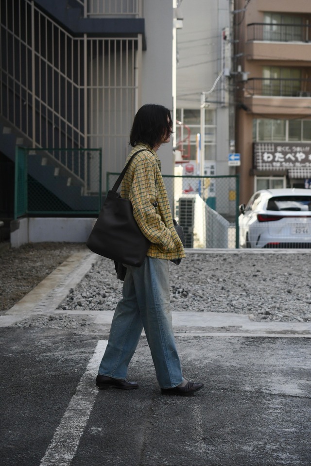 HEUGN / INDIA FANCY EVON (Yellow)