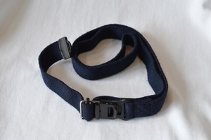 nonnative ALPINIST BELT A/P ELASTIC TAPE WITH FIDLOCK BUCKLE