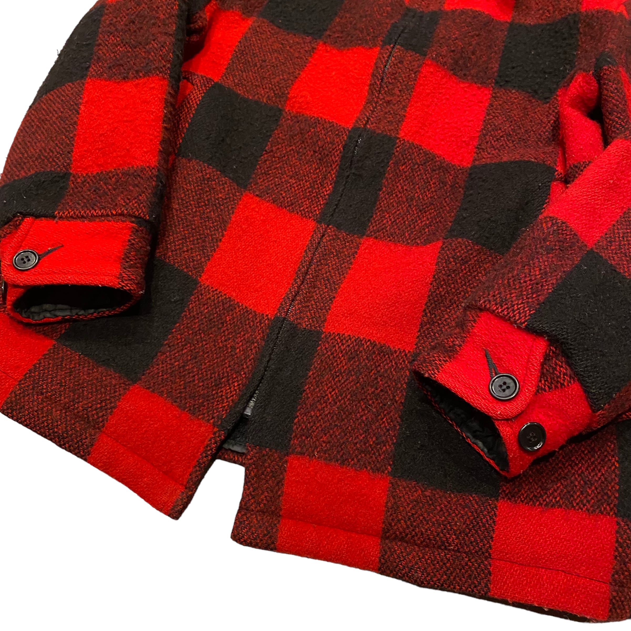 80's Woolrich Wool Plaid Jacket M / ウールリッチ ウールジャケット