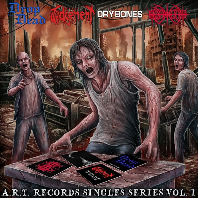 『A.R.T. Records Singles Series Volume 1』COMP CD