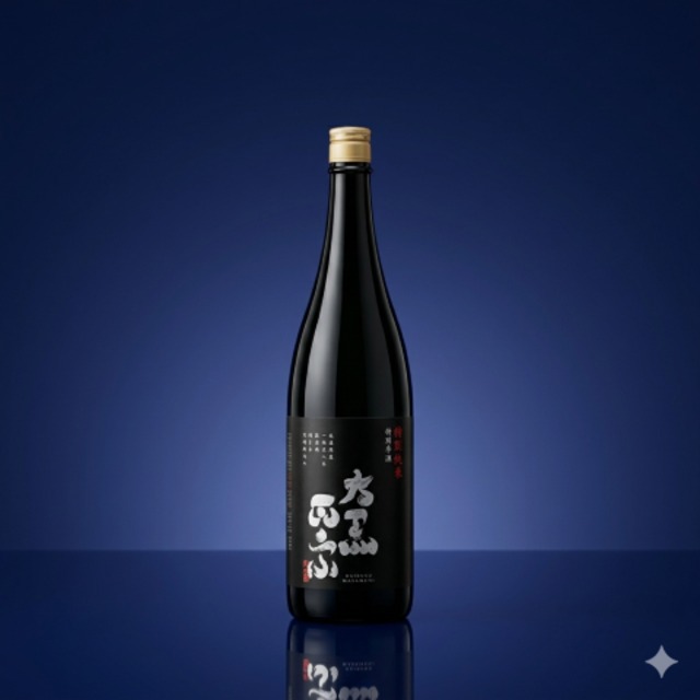 <安福又四郎商店>大黒正宗 特別純米(1800ml)