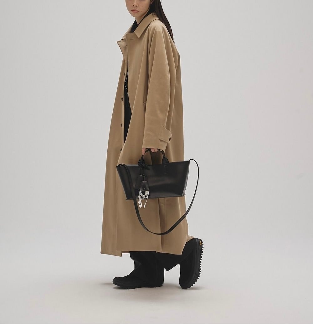 レディース todayful Useful Leather Bag(L)