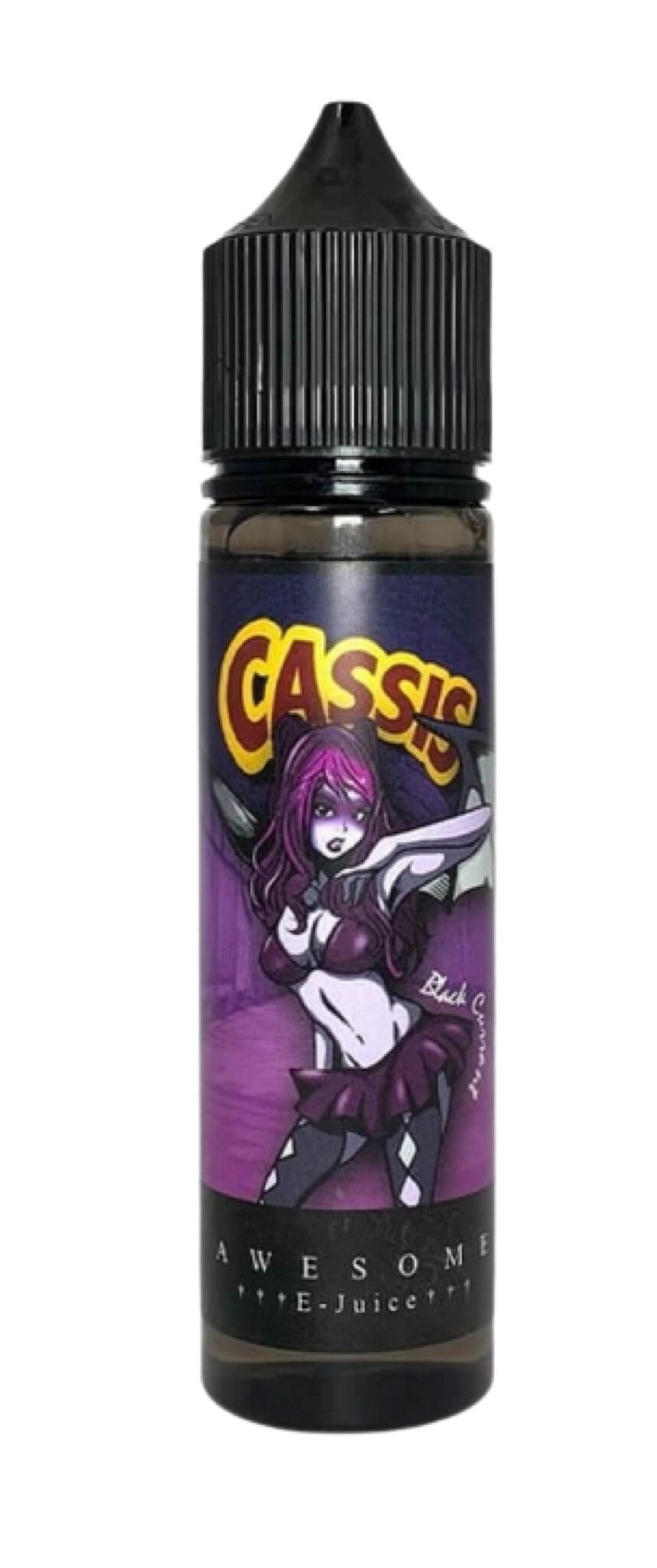 Awesome E-Juice Black Currant | Vape atelier Northcloud