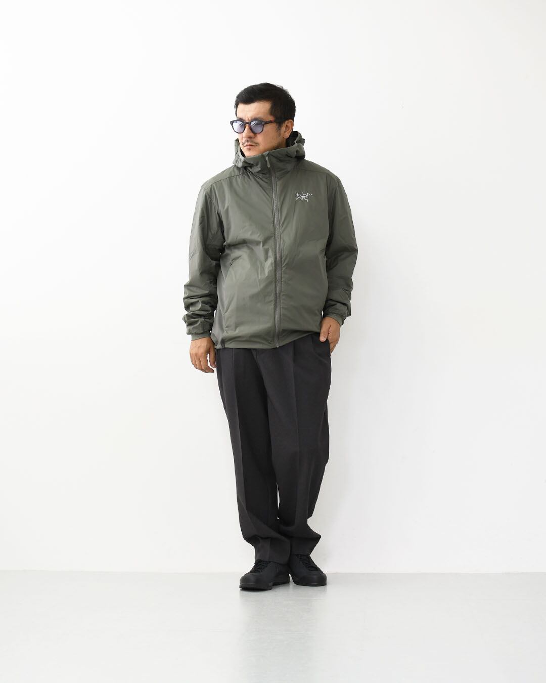 ARC'TERYX [アークテリクス正規代理店] M Atom Hoody [X000009556