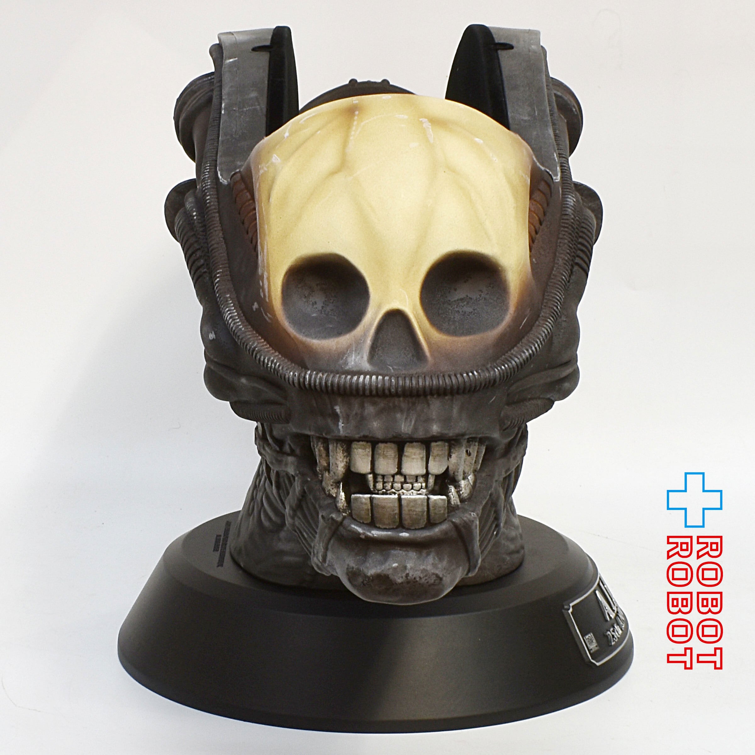 エイリアン エイリアンヘッド フィギュア・スタチュー 25周年記念  