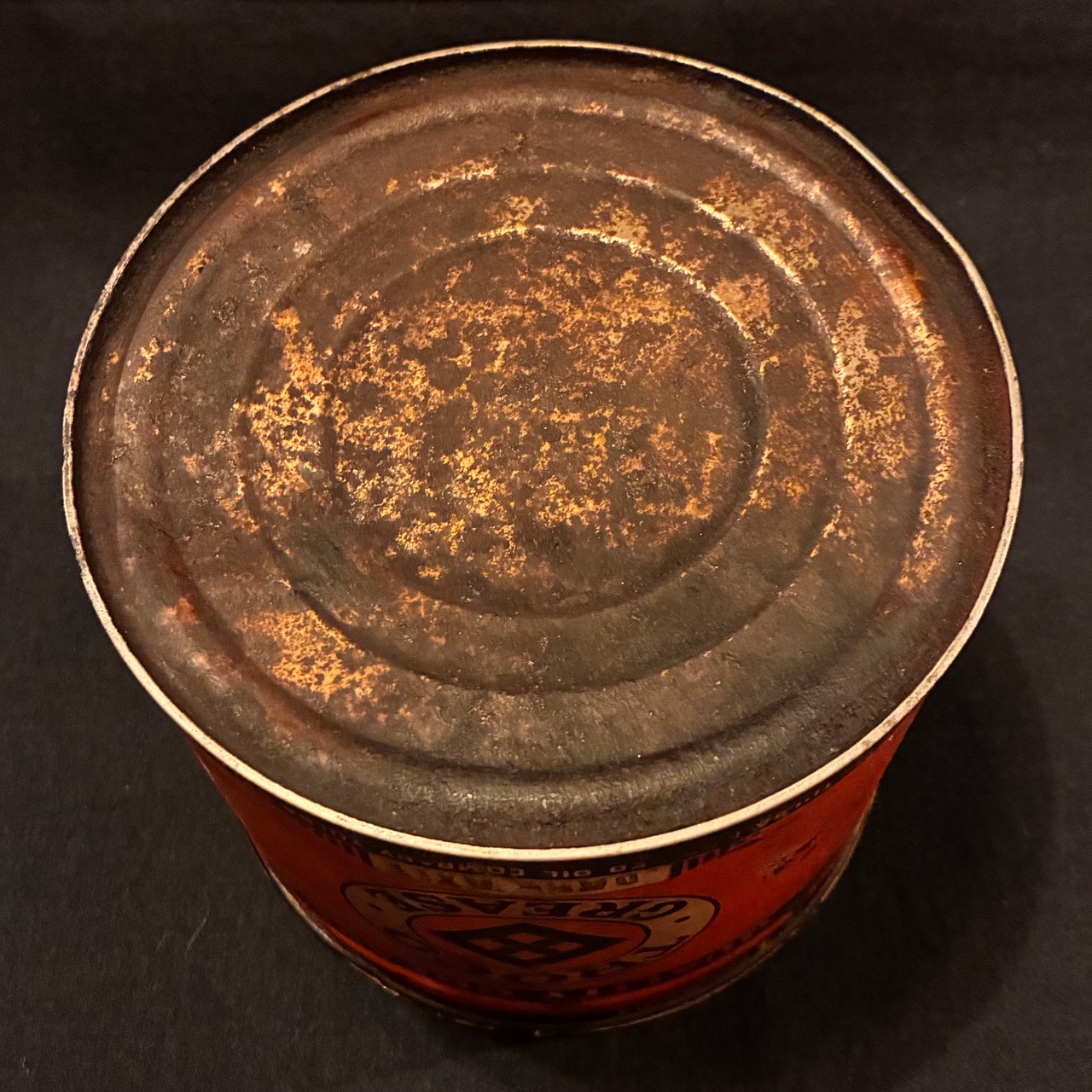 TROCO 缶　　1910〜30's   T-581