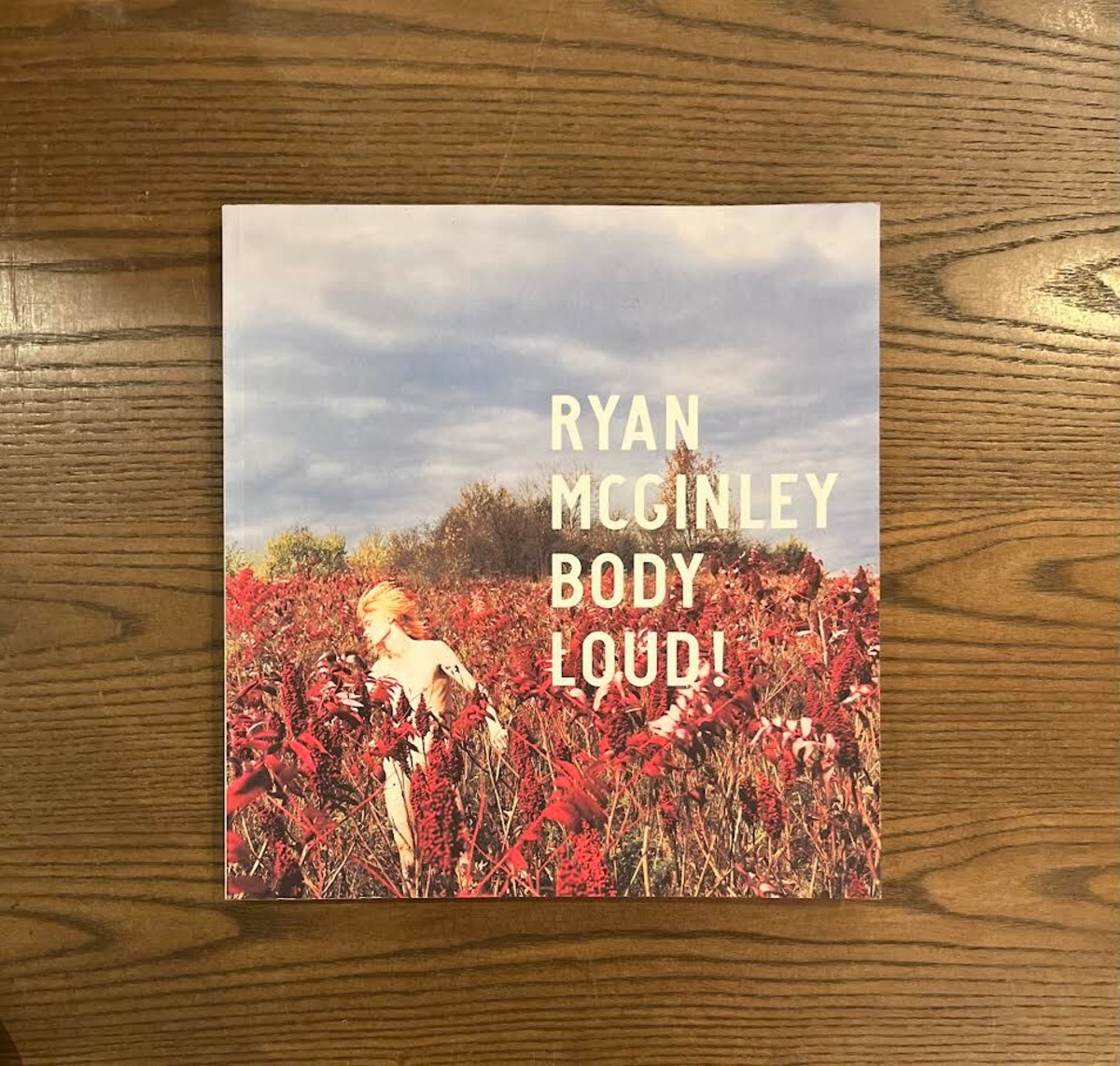 RYAN MCGINLEY BODY LOUD! ライアン・マッギンレー | 古書かいた