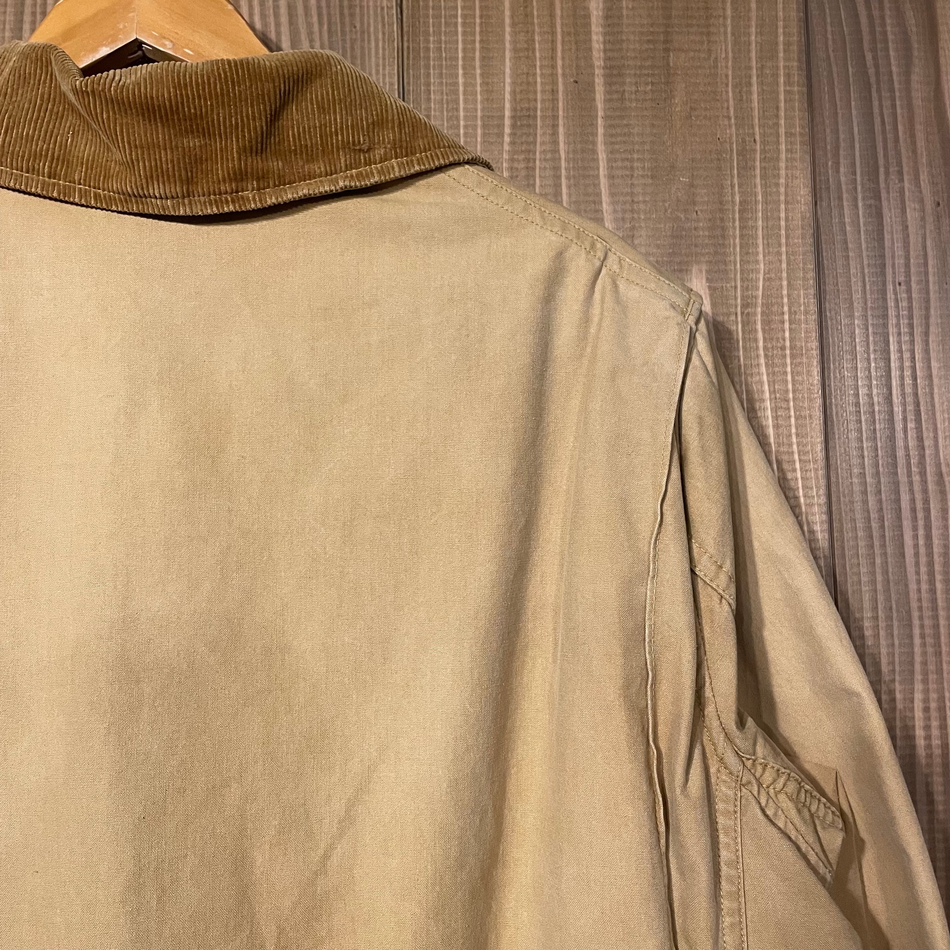 USA製 50s シアーズ ローバック gcHiggins ウール ハンティング 50s J.C.Higgins USA製 ハンティングジャケット シアーズ ヴィンテージ