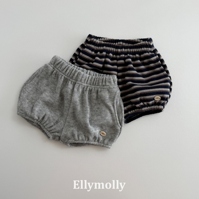 【取寄】elly molly｜alto bloomer｜アルトブルマ｜5-19｜kids&jr｜26 autumn