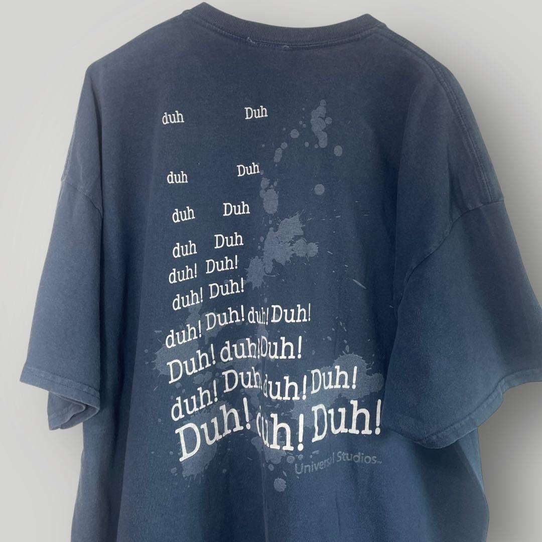 JAWS 公式Universal Studios プロモTシャツムービー TEE JAWS 公式Universal Studios プロモTシャツムービー TEE