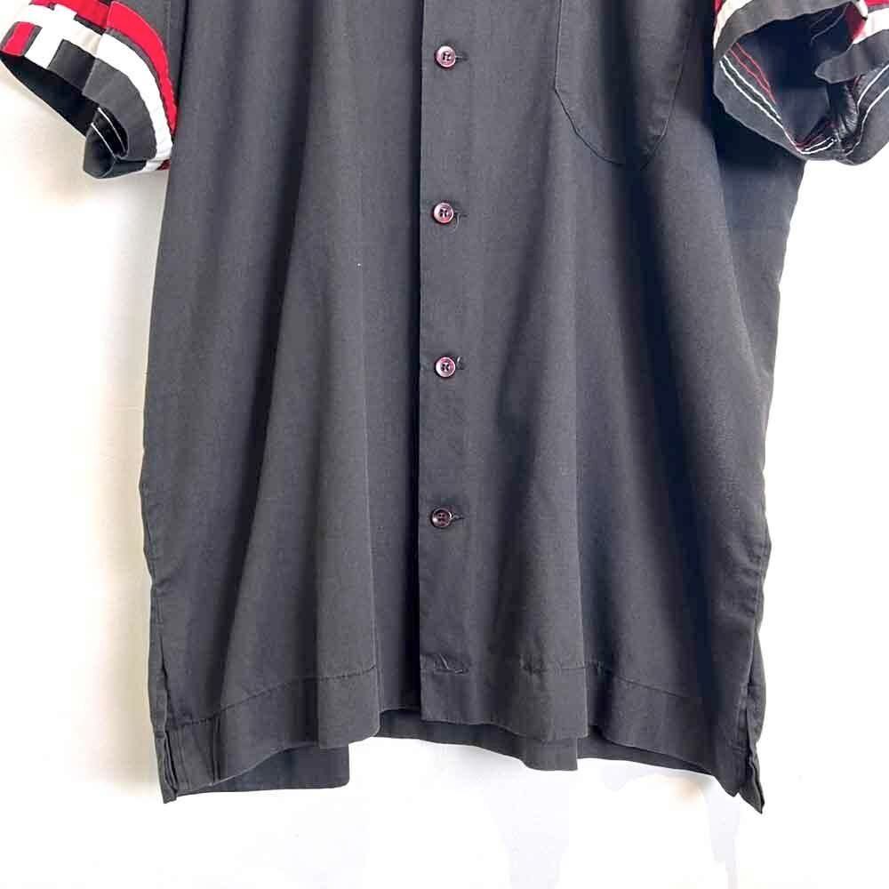 King Louie] Vintage Bowling Shirt [1980s-] Vintage Bowling Shirt