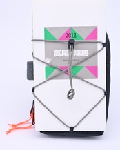 X-PAC製 登山用スマホポーチ（軽量/おしゃれ/ショルダー固定）