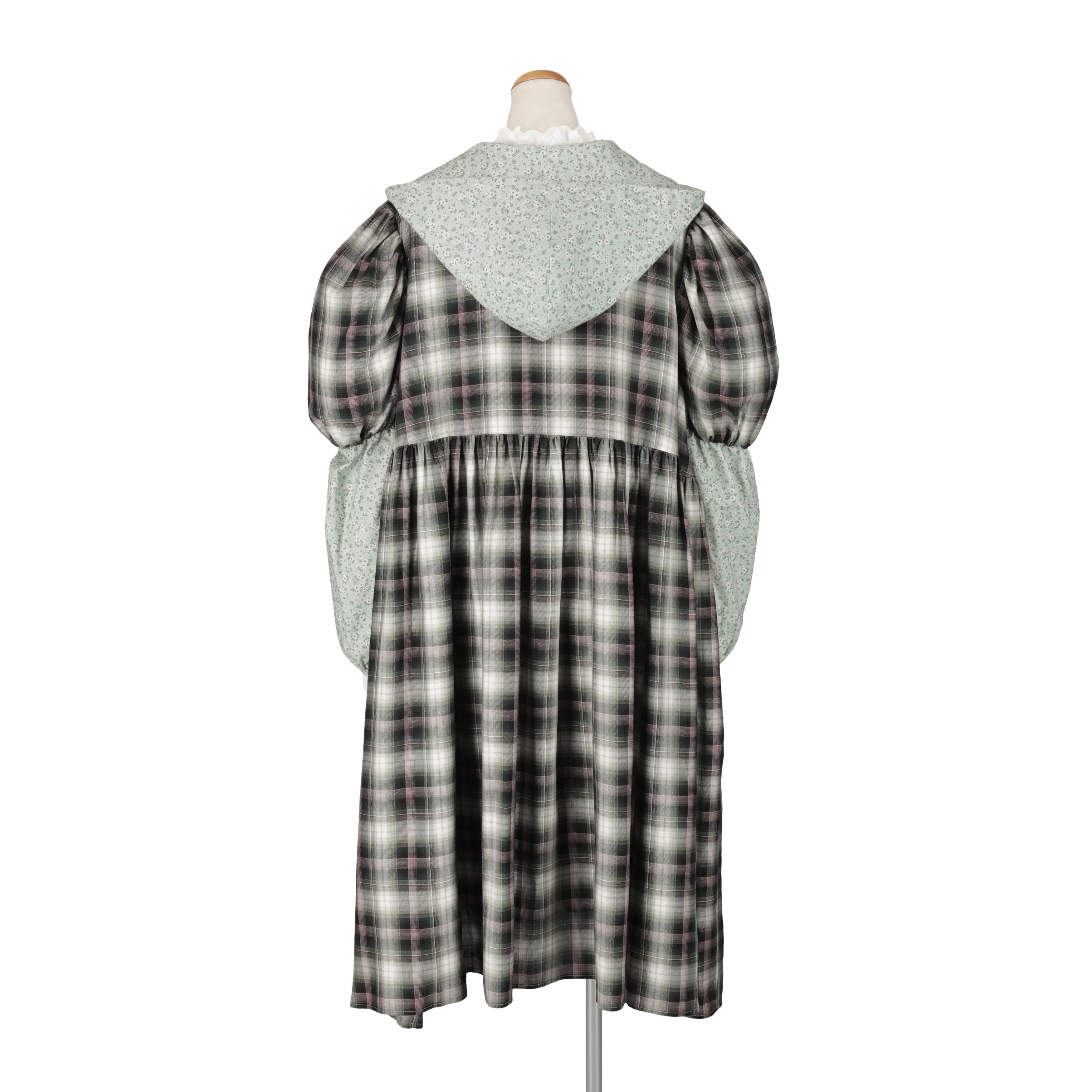 ファームワンピース　GREEN