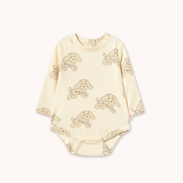 【TINYCOTTONS】Dogs Body