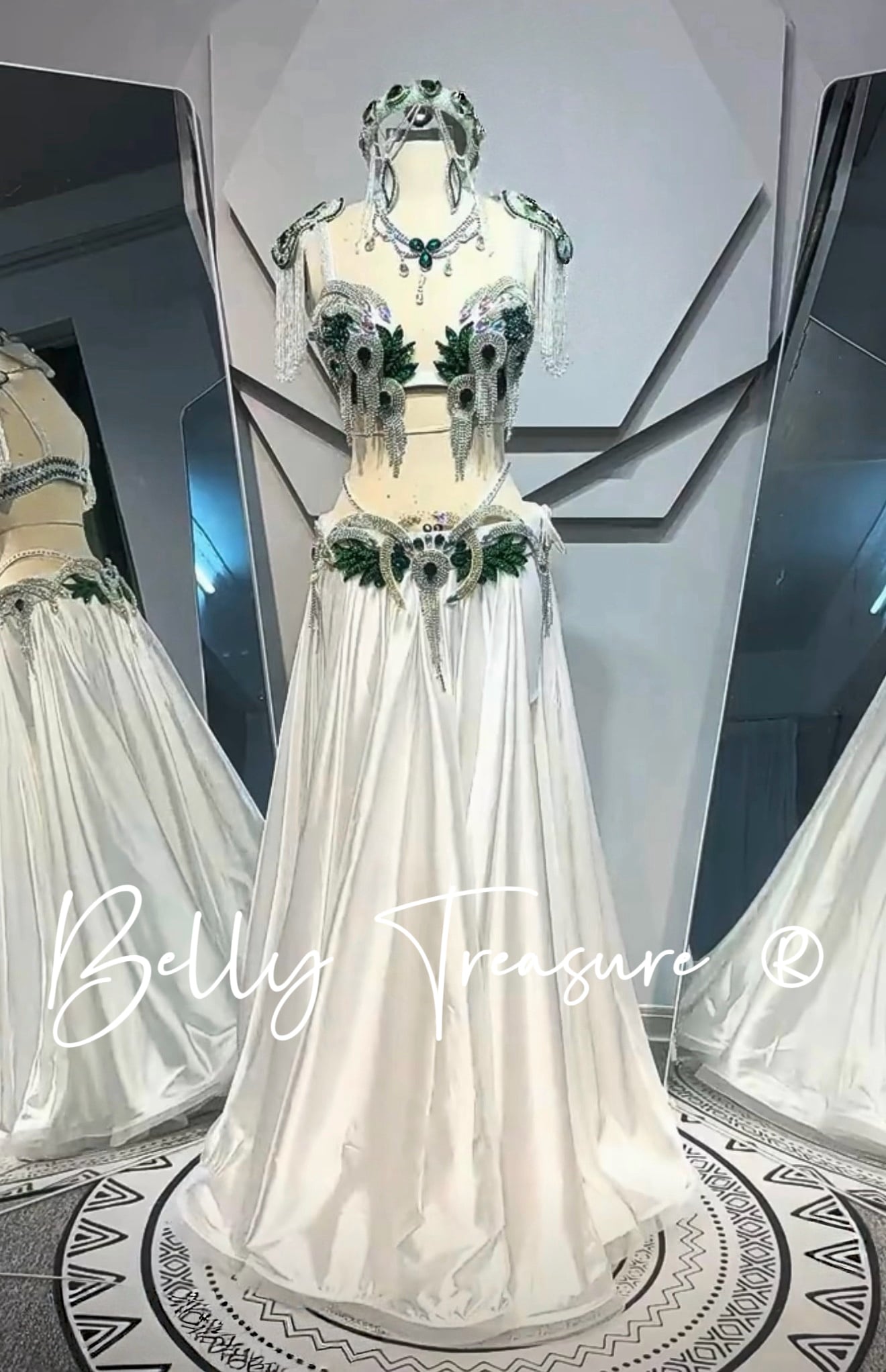 Custom made | Belly Treasure®︎