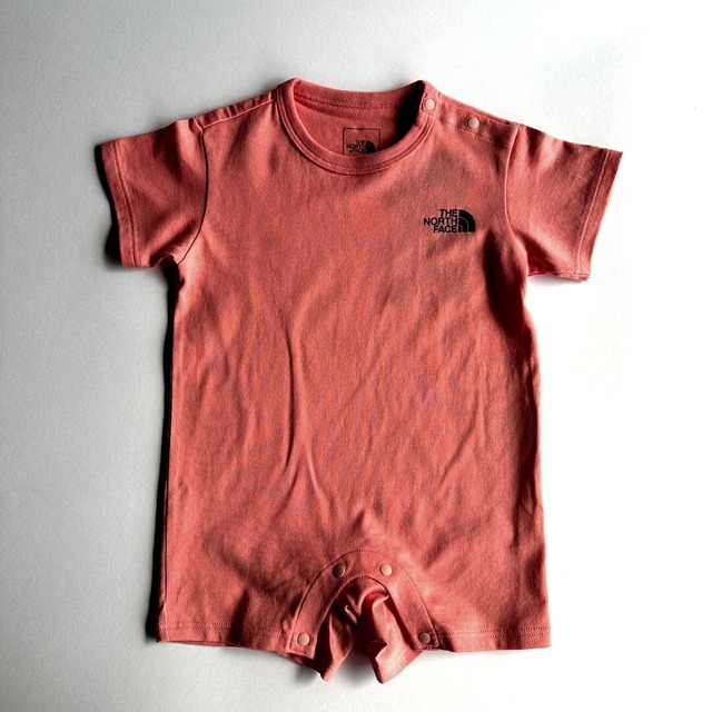 The North Face Baby S/S Rompers【80cm】CH