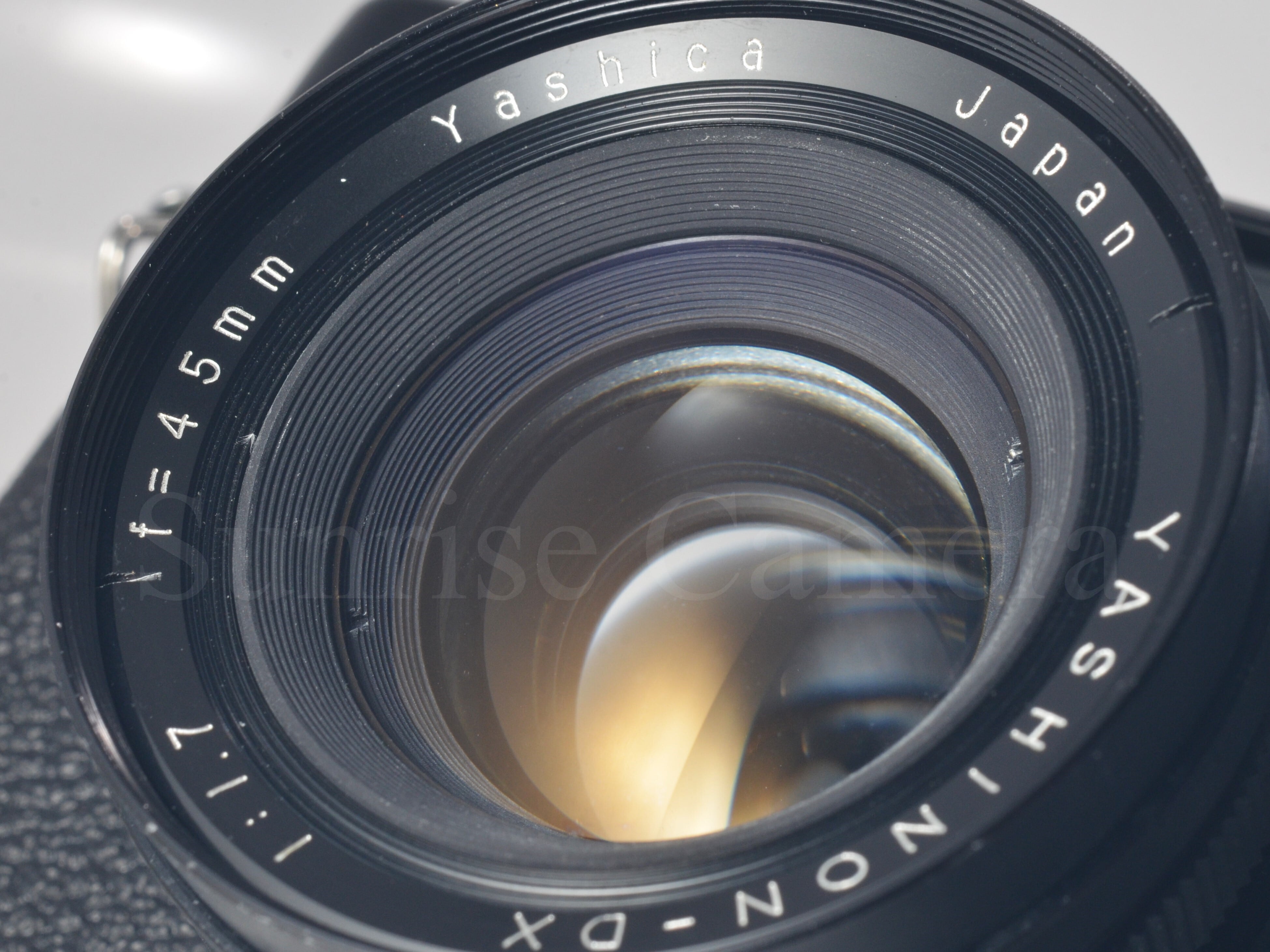 フィルムカメラ YASHICA ELECTRO 35 COLOR-YASHINON DX45mm フィルムカメラ YASHICA ELECTRO 35 COLOR-YASHINON DX45mm フィルム