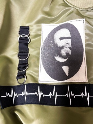 UNFINISHED心電図MA-1 25107