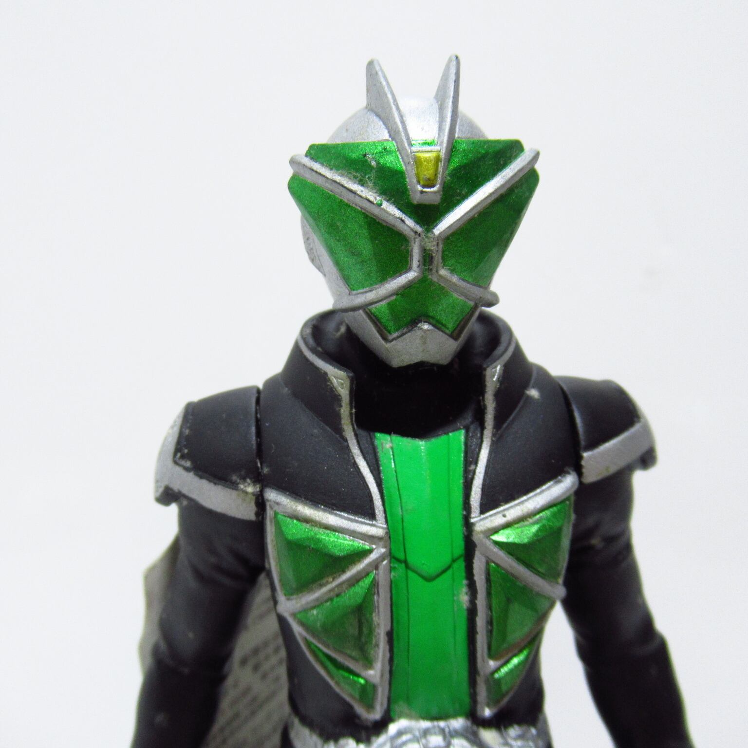 仮面ライダーヒーローシリーズ 仮面ライダーウィザード ハリケーン