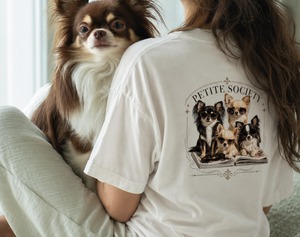 Chihuahua Sunglasses Club Tee