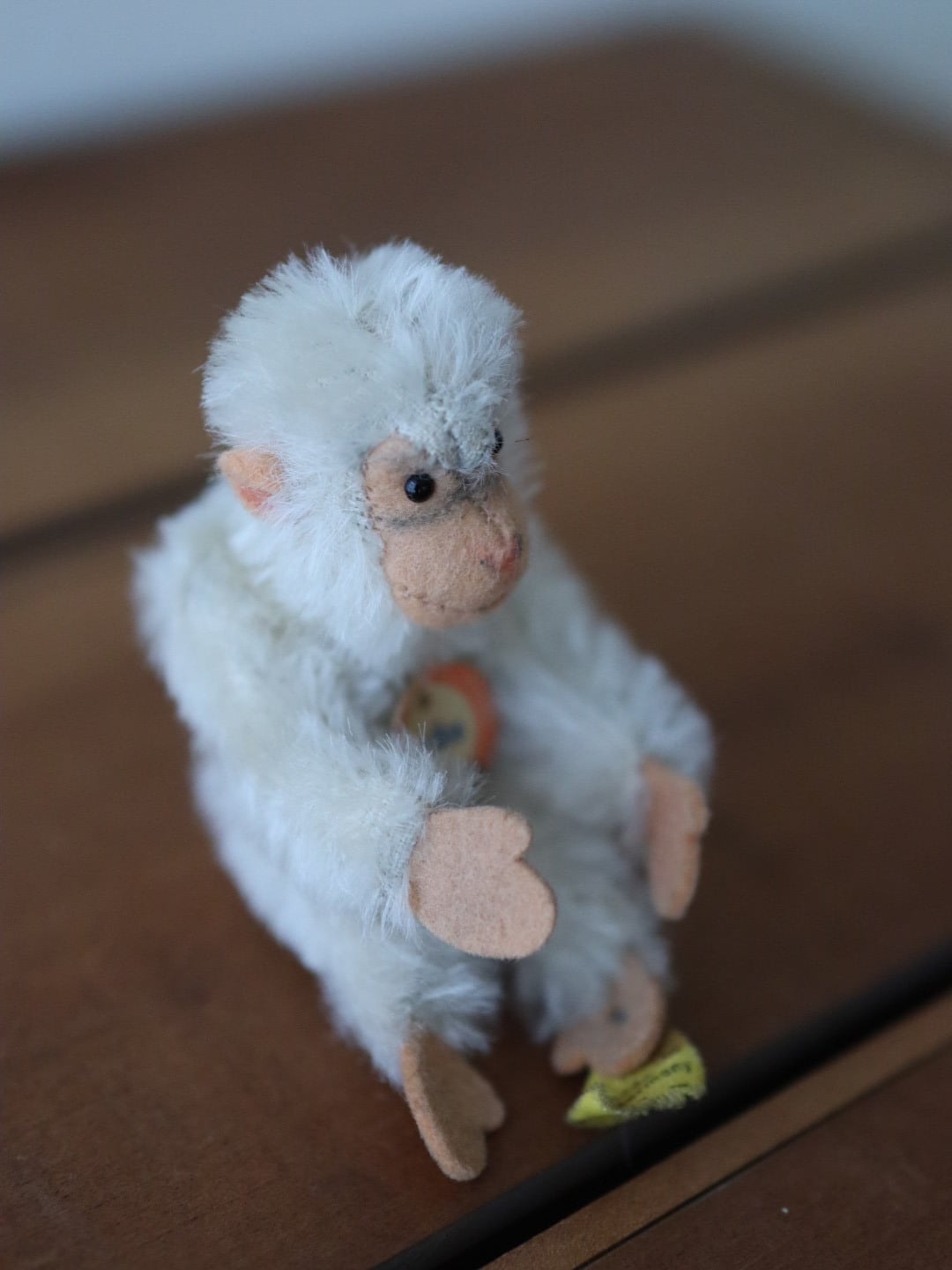 シュタイフ チンパンジー Steiff Jocko さる ぬいぐるみ ヴィンテージ