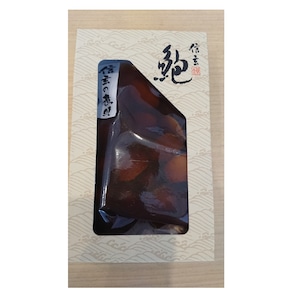 信玄食品　天然小粒あわび煮貝　80ｇ