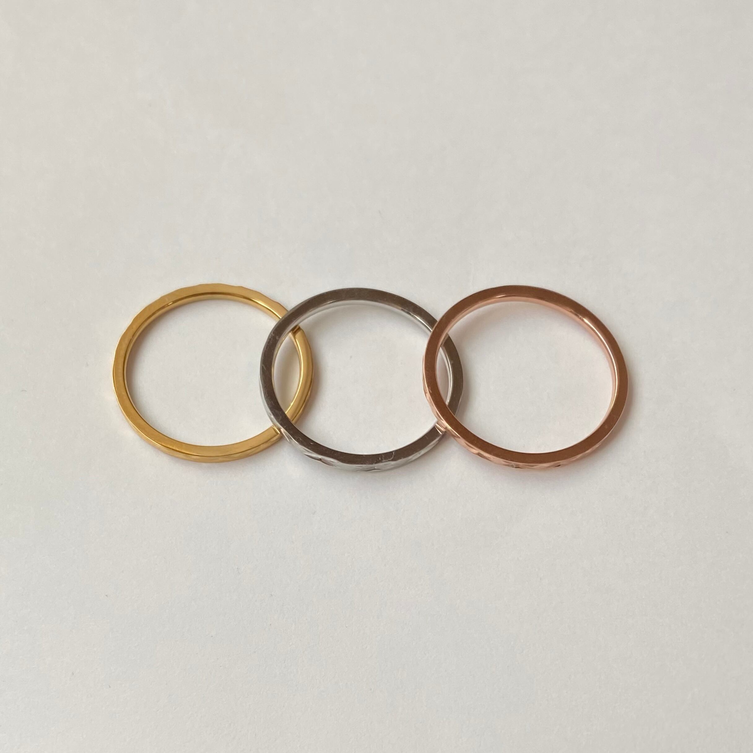 1mm クロスカット リング MR2180 | emu