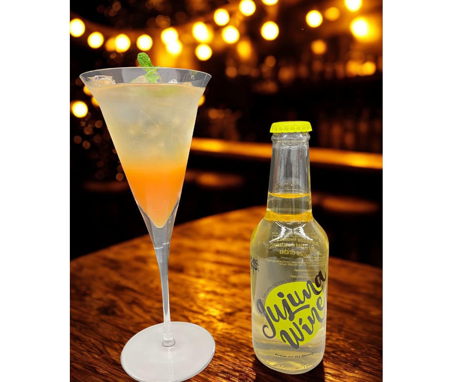 【ギフト】JuJuNa(ジュジュナ)スパークリング・カクテルセット6本