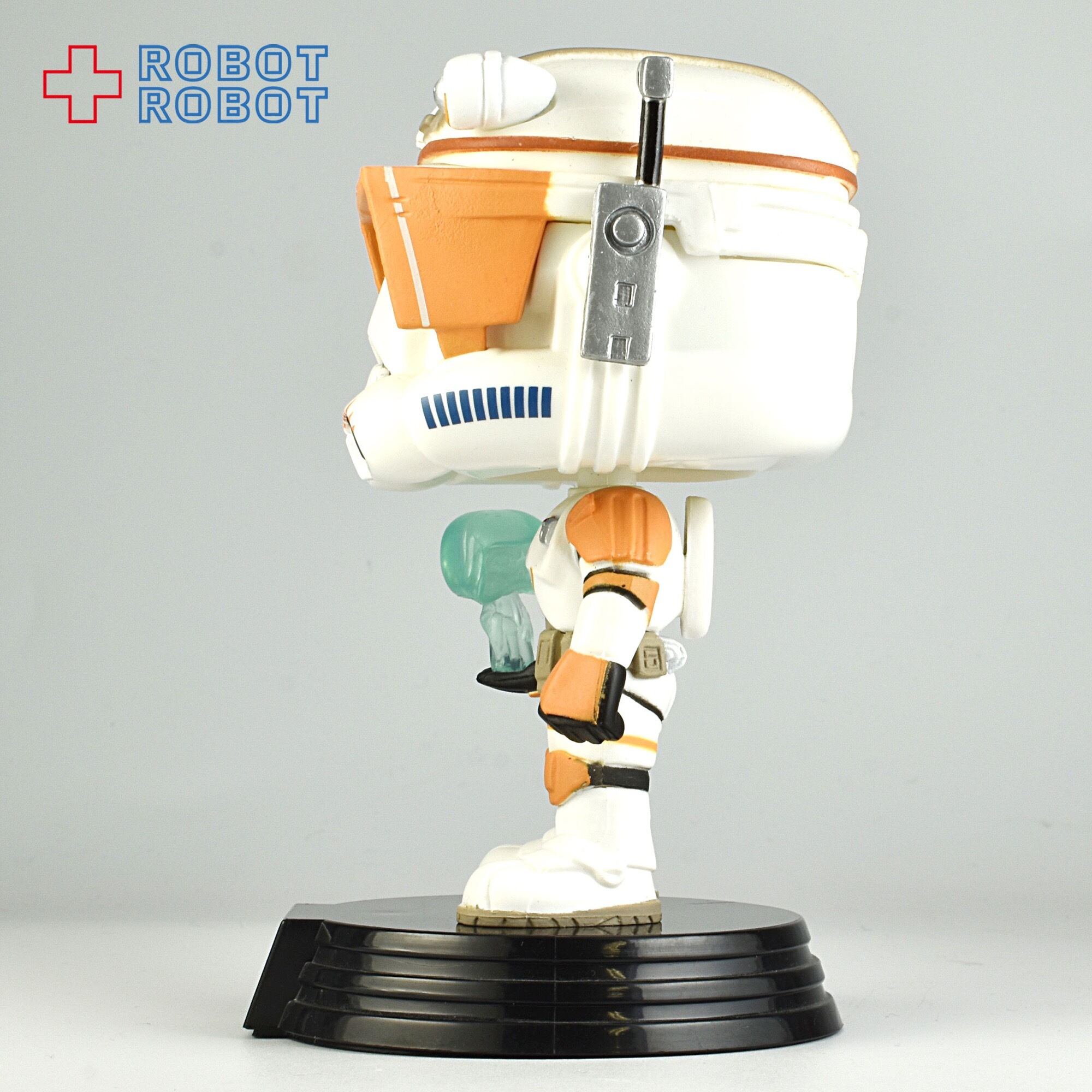 【限定値下げ中】コマンダーコーディ Funko POP スターウォーズ ファンコ POP! スター・ウォーズ コマンダー・コーディ ルース