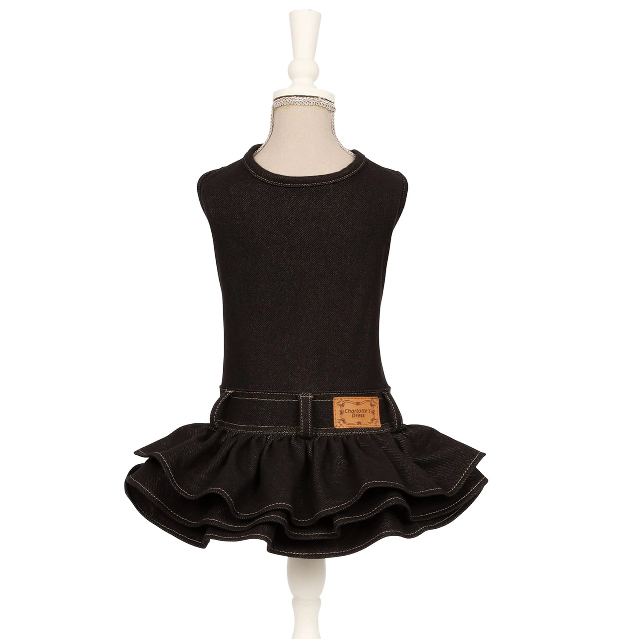 Art. 2075 dress Georgina / Charlotte's Dress