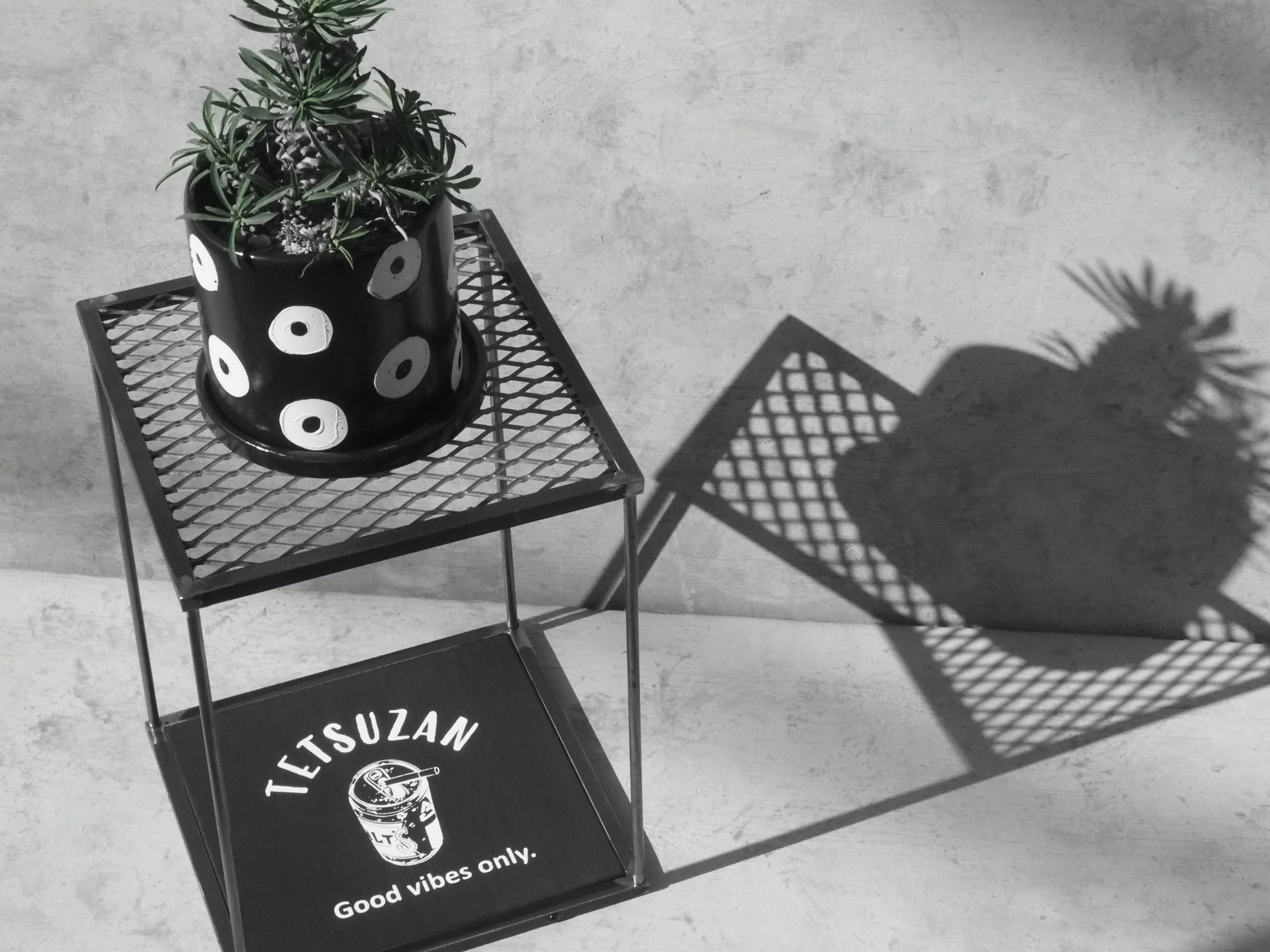 フラットバーナー専用 天板 ロゴなし | TETSUZAN