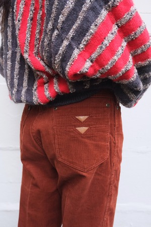 corduroy pants