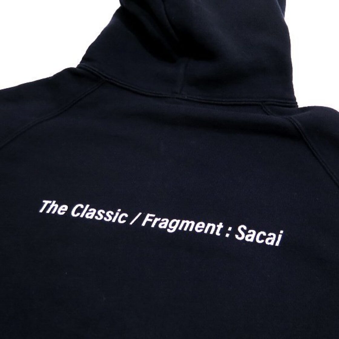 sacai サカイ x Fragment Design フラグメント デザイン HOODIE 21  