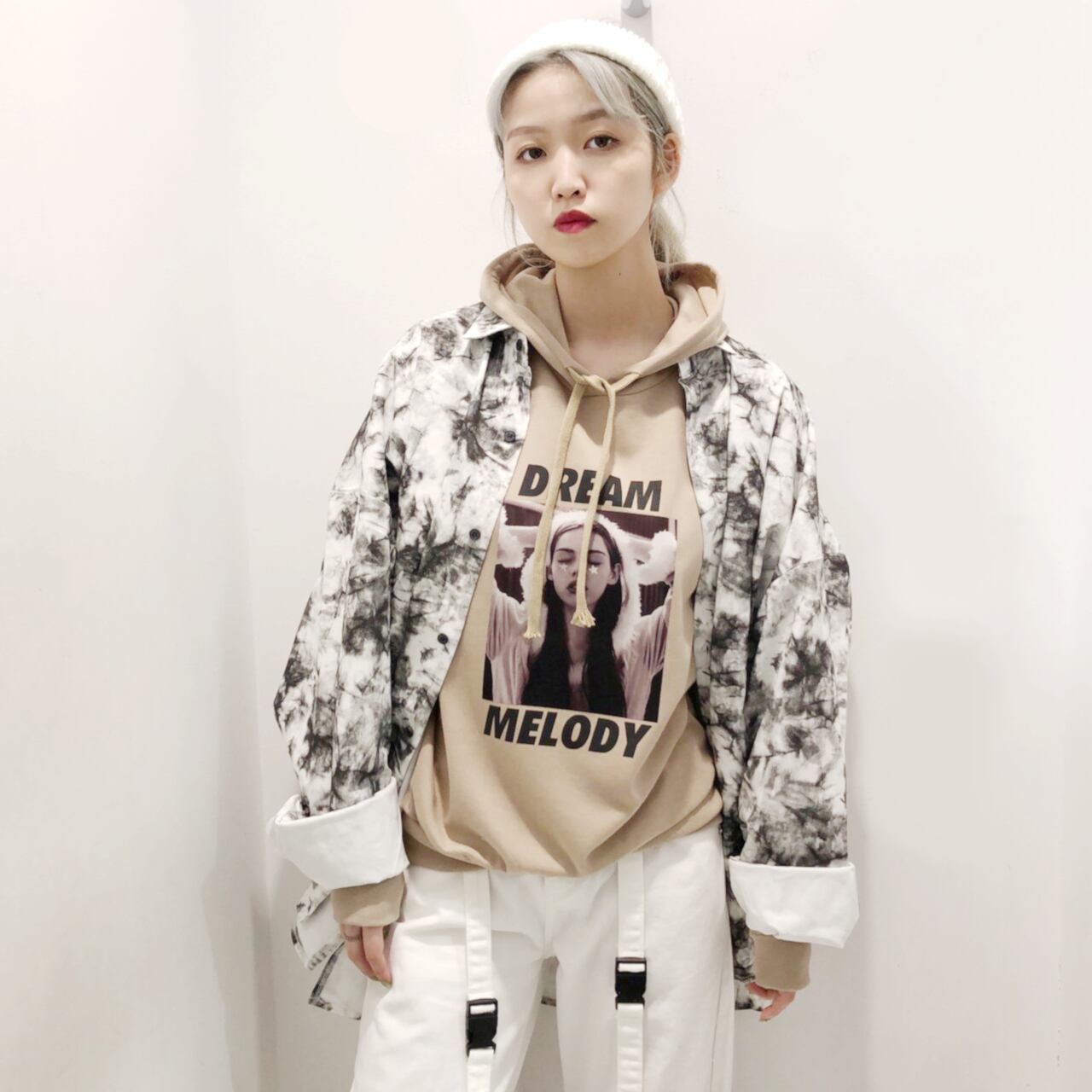 50%OFF】DREAMパーカー | VOLCAN&APHRODITE 公式通販