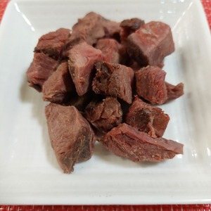 【当店特製】馬肉フード1kg