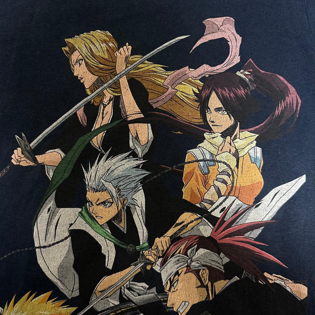 ●00s BLEACH ブリーチ Tシャツ