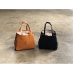 CLEDRAN(クレドラン) 『TANTE SERIES』Leather Purse Tote